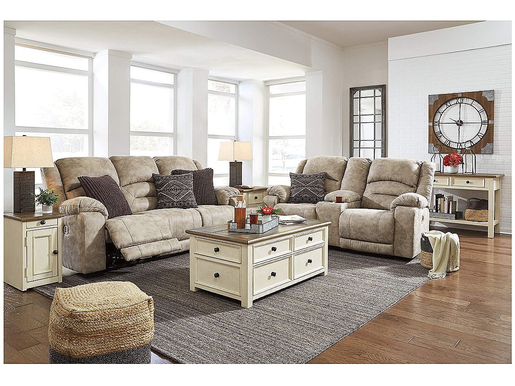 Bolanburg Sofa/Console Table - image 2