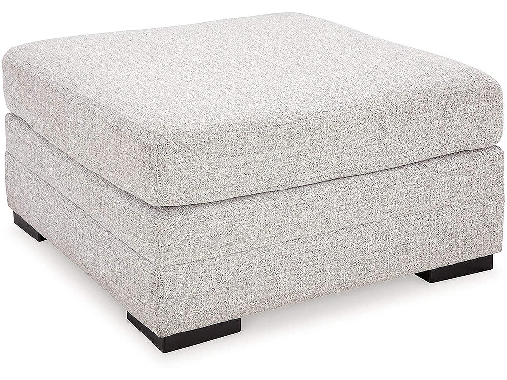 Koralynn Oversized Accent Ottoman - main image
