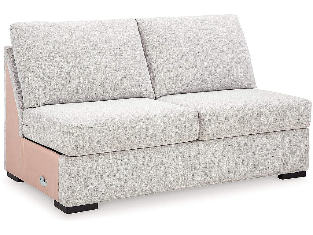 Koralynn Armless Loveseat - main image