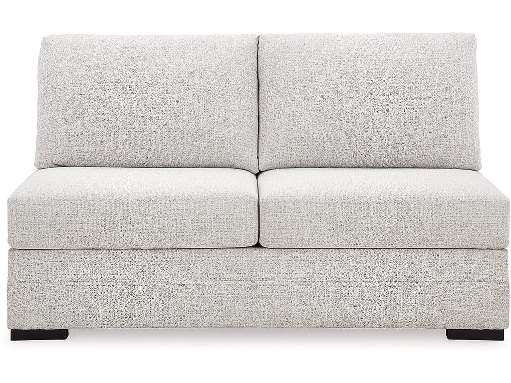 Koralynn Armless Loveseat - image 2