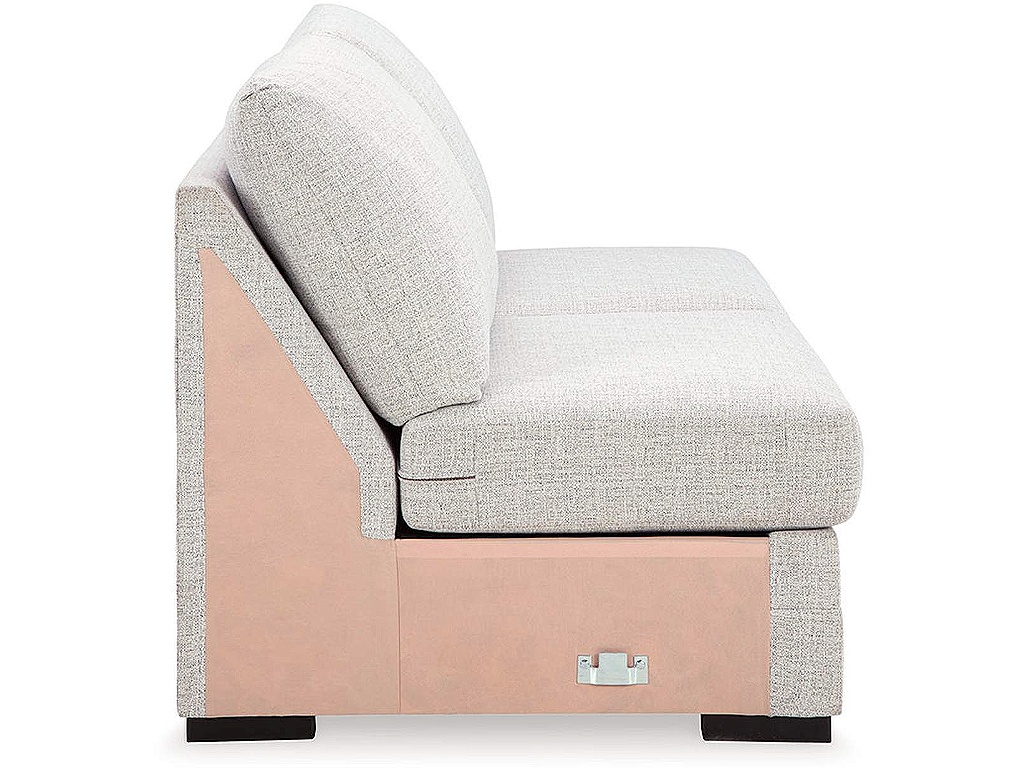 Koralynn Armless Loveseat - image 3