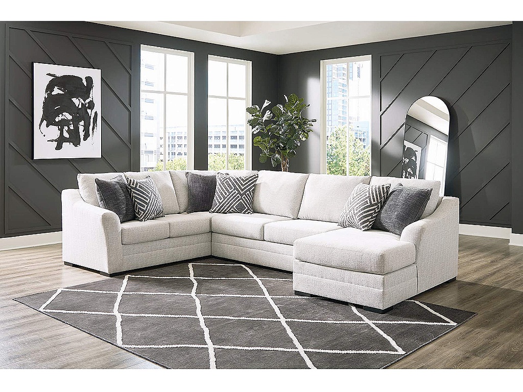 Koralynn 3-Piece Sectional with Chaise - image 1