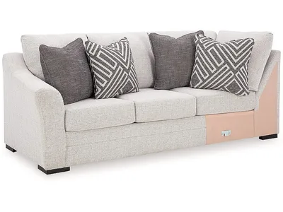 Koralynn Left-Arm Facing Sofa with Corner Wedge