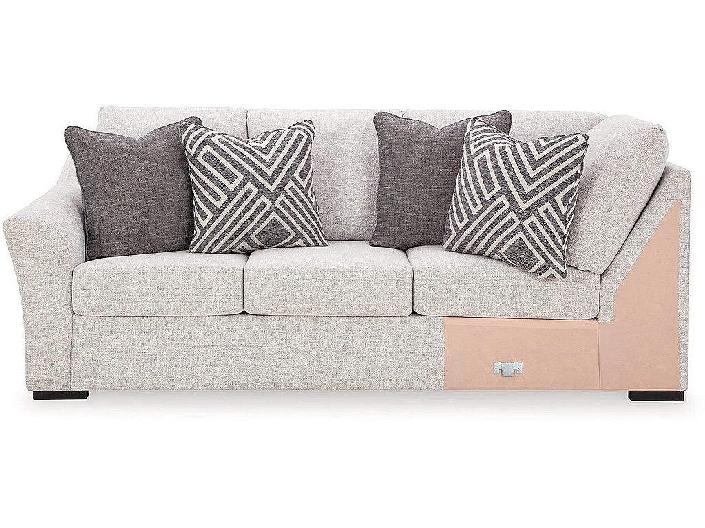Koralynn Left-Arm Facing Sofa with Corner Wedge - image 2