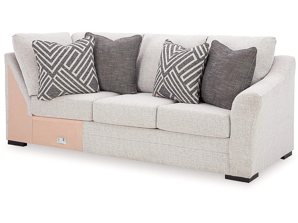 Koralynn Right-Arm Facing Sofa with Corner Wedge - main image