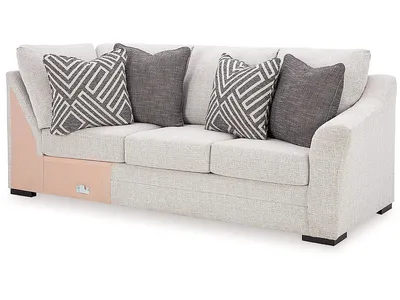 Koralynn Right-Arm Facing Sofa with Corner Wedge