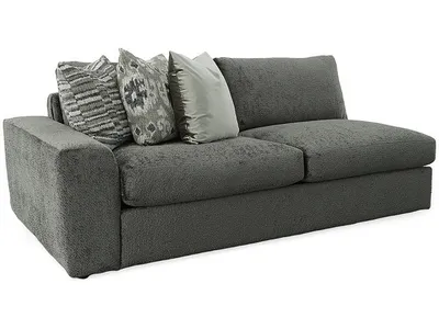 LSF 1 Arm Sofa (2 Over 2)