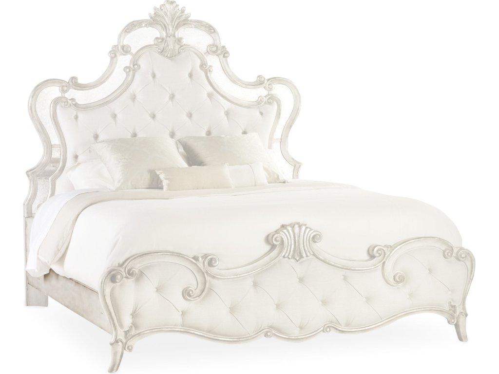 Sanctuary California King Upholstered Bed - image 4