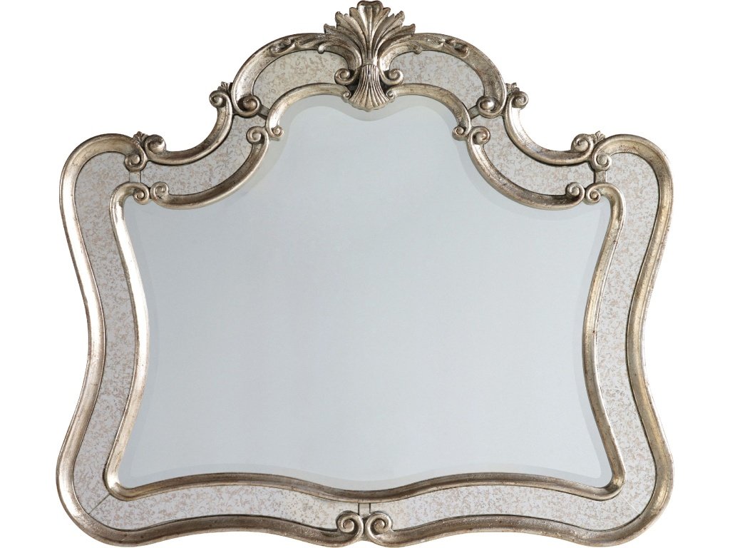 Sanctuary Shaped Mirror - main image