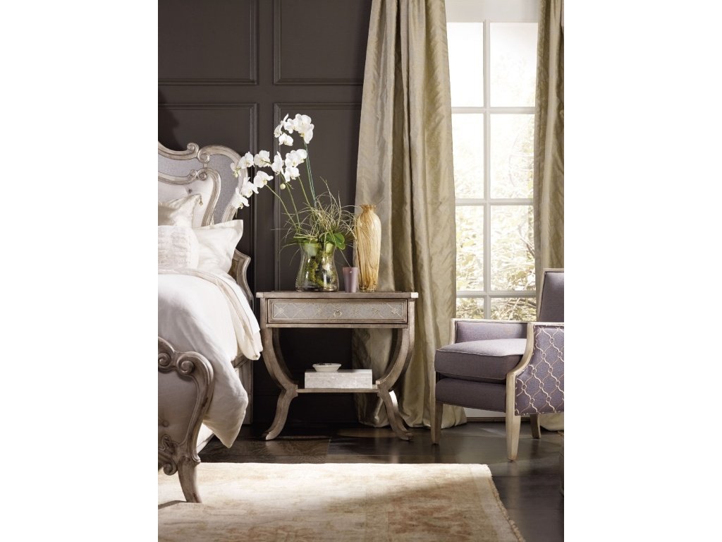 Sanctuary Bedside Table - image 2