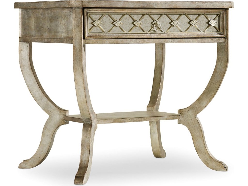 Sanctuary Bedside Table - main image