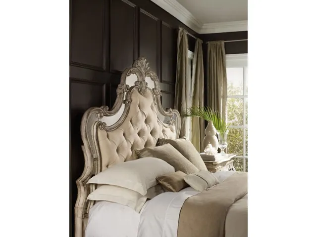 Sanctuary Queen Upholstered Bed