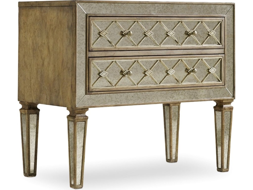 Sanctuary Bachelors Chest - main image