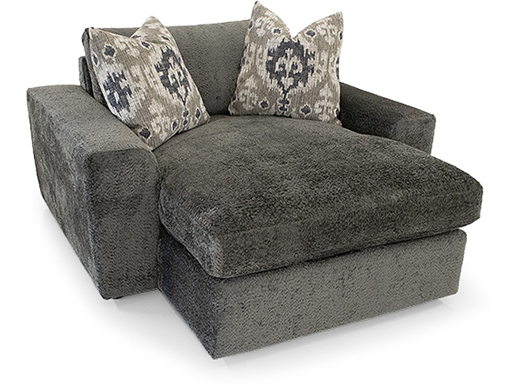 2 Arm Chaise - main image