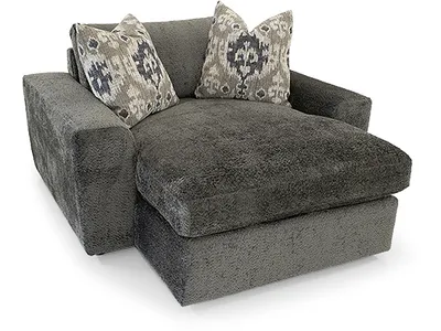 2 Arm Chaise