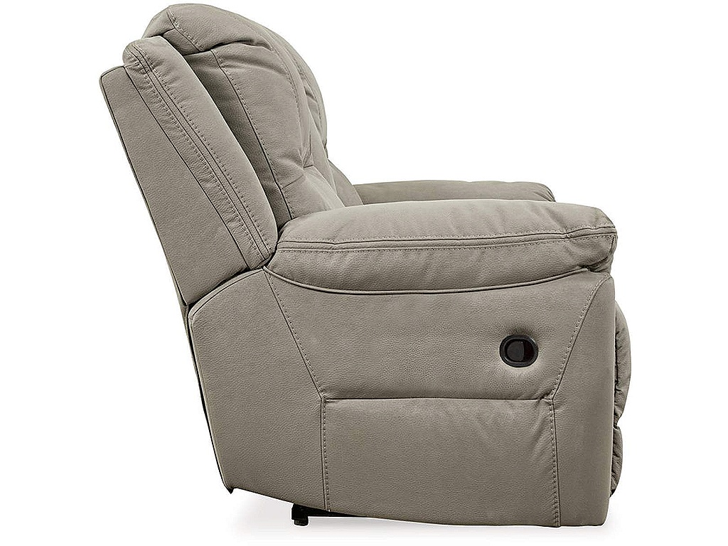 Next-Gen Gaucho Reclining Loveseat with Console - image 4