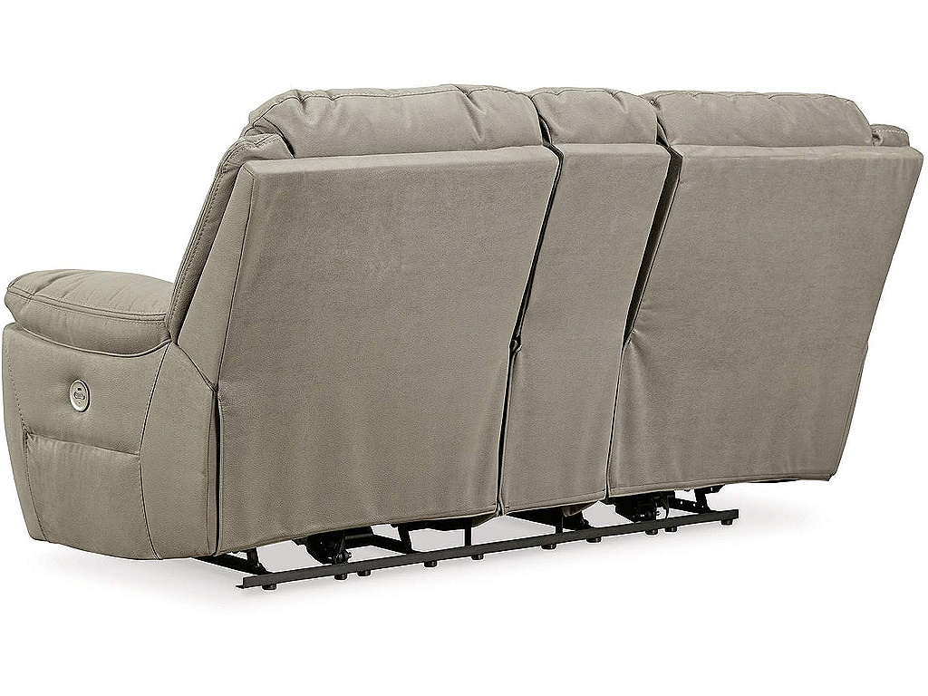 Next-Gen Gaucho Power Reclining Loveseat with Console - image 4