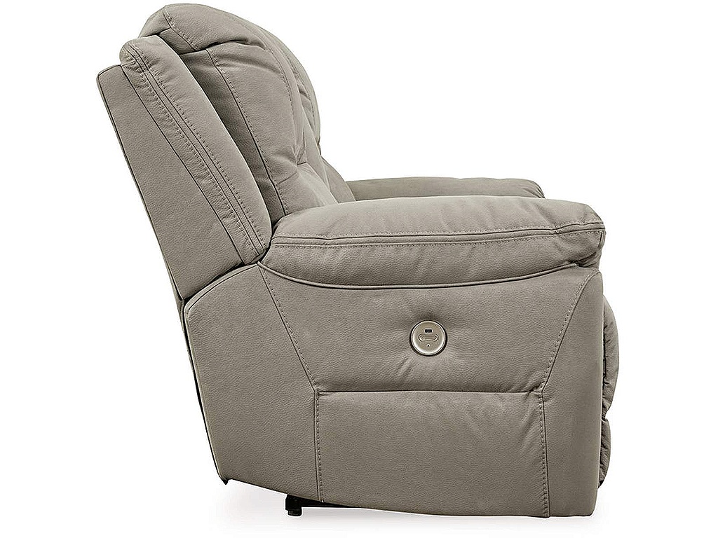 Next-Gen Gaucho Power Reclining Loveseat with Console - image 3
