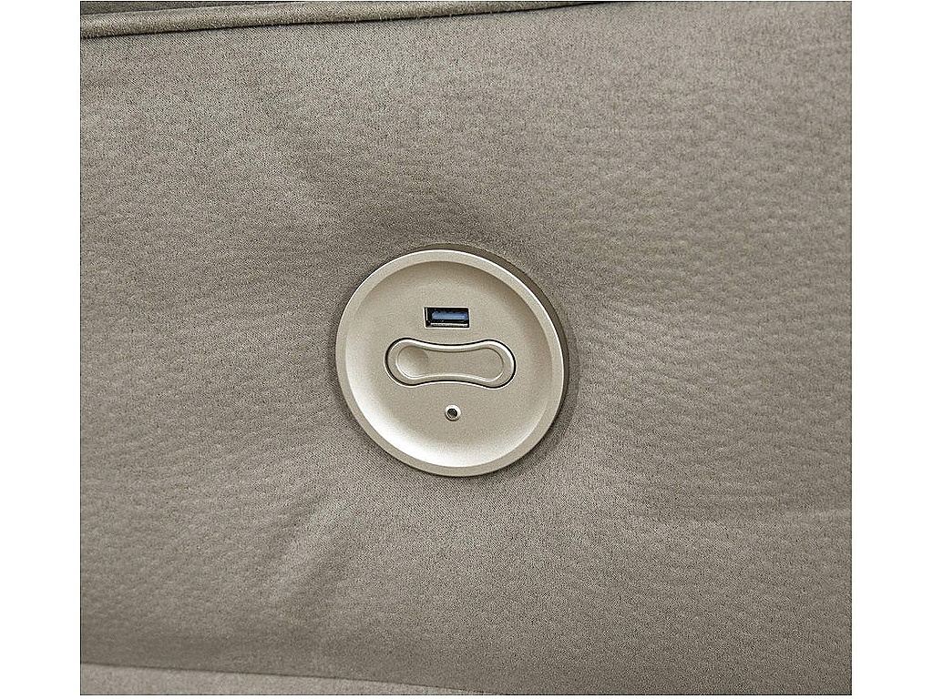 Next-Gen Gaucho Power Reclining Loveseat with Console - image 6