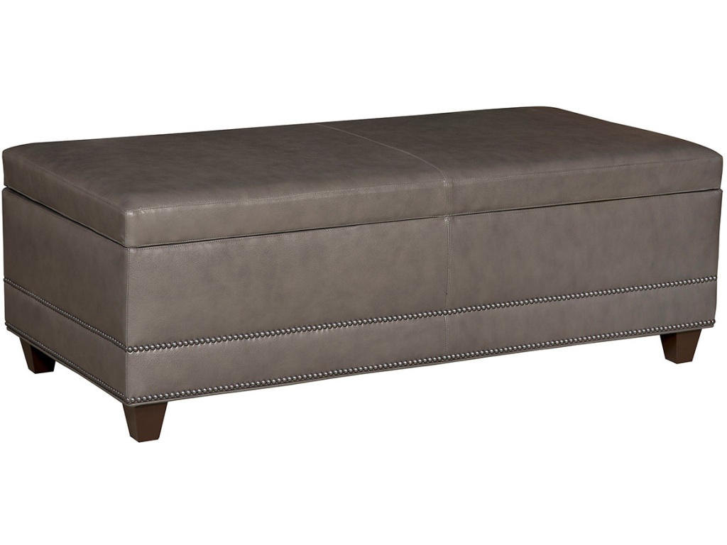  Storage Ottoman - image 1