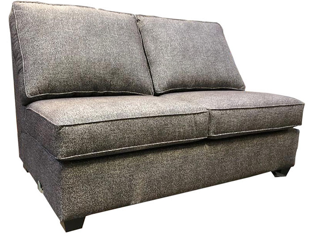 Armless Oversized Loveseat - main image