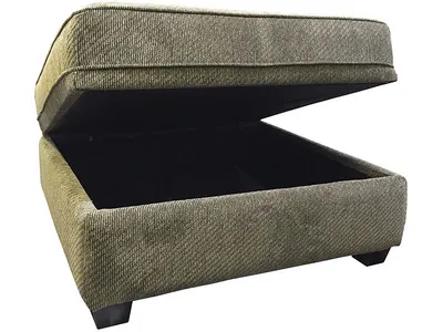 Storage Ottoman