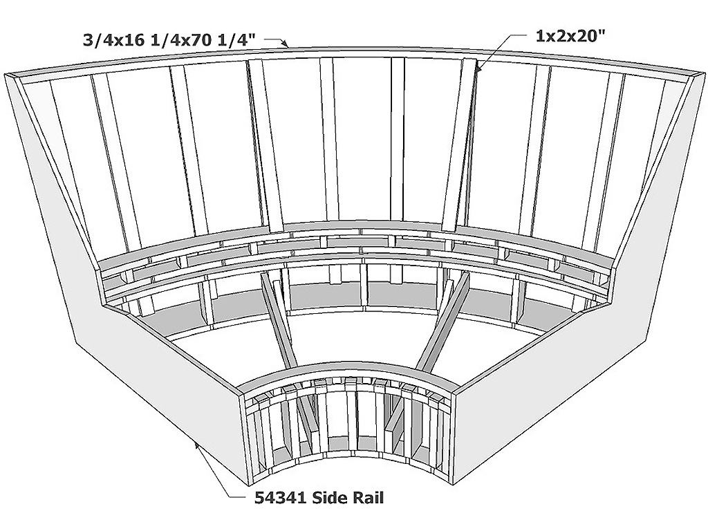 Corner Wedge - main image