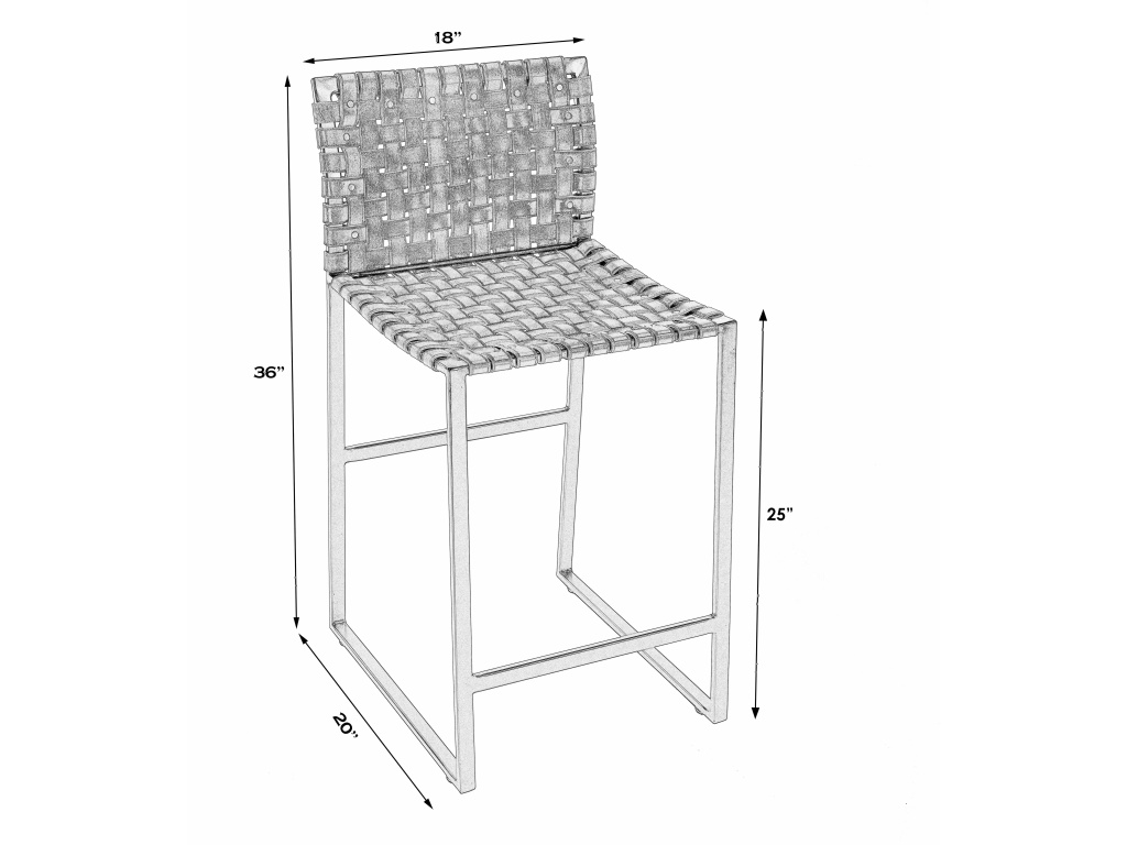 Urban Counter Stool - image 3