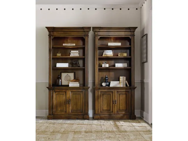 Archivist Bookcase - Alternative View
