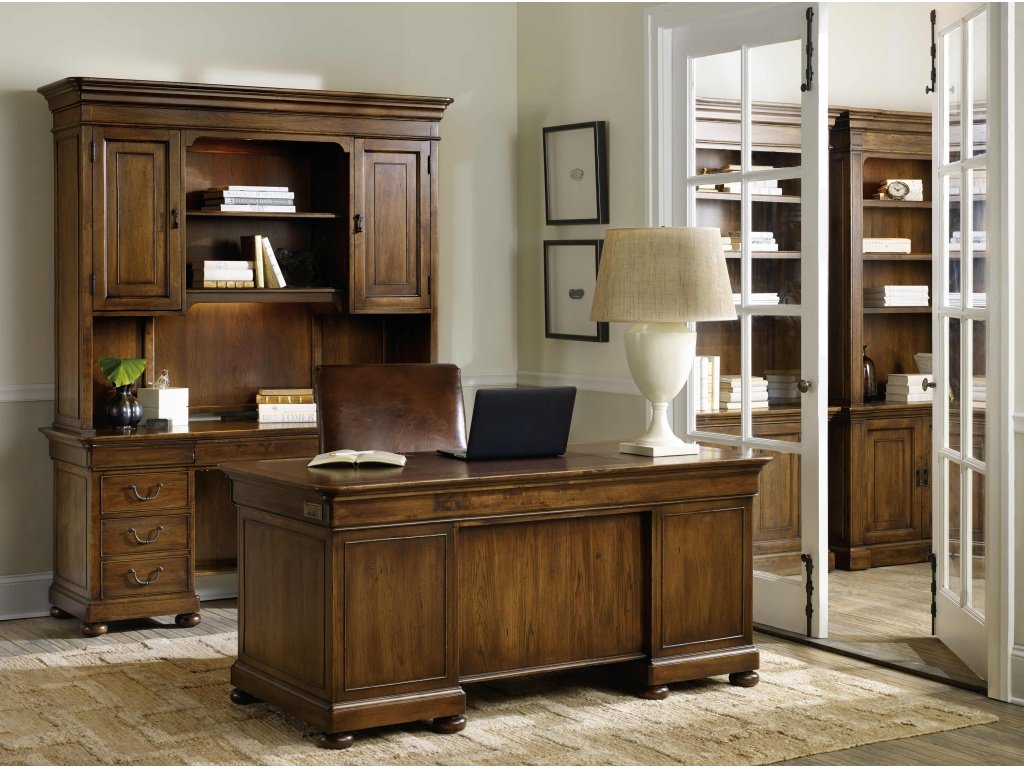 Archivist Executive Desk - image 3
