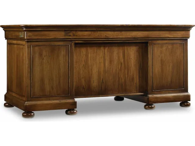 Archivist Executive Desk - Alternative View