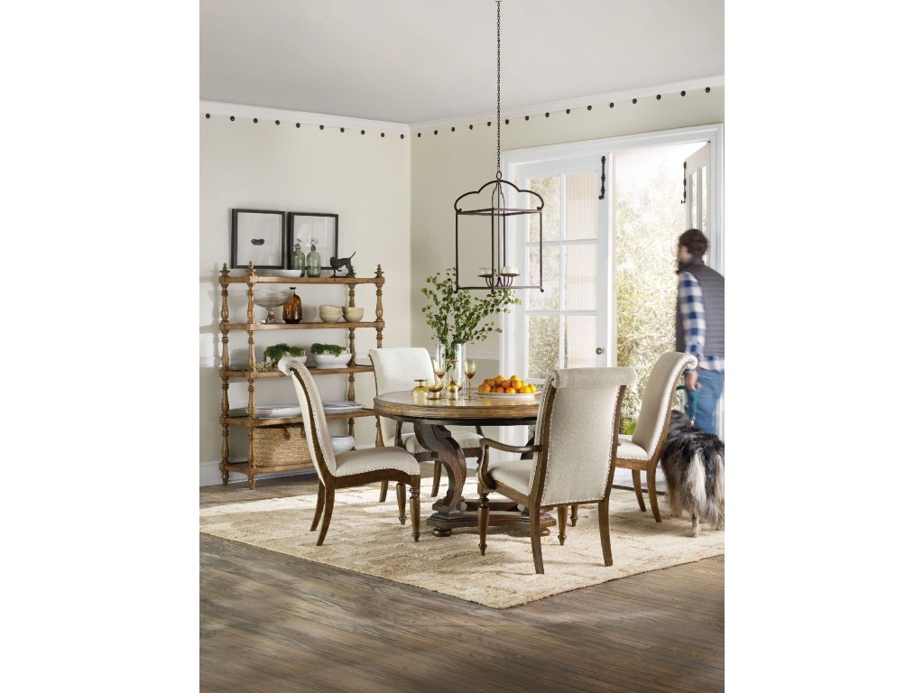 Archivist Upholstered Arm Chair - 2 per carton/price ea - image 3