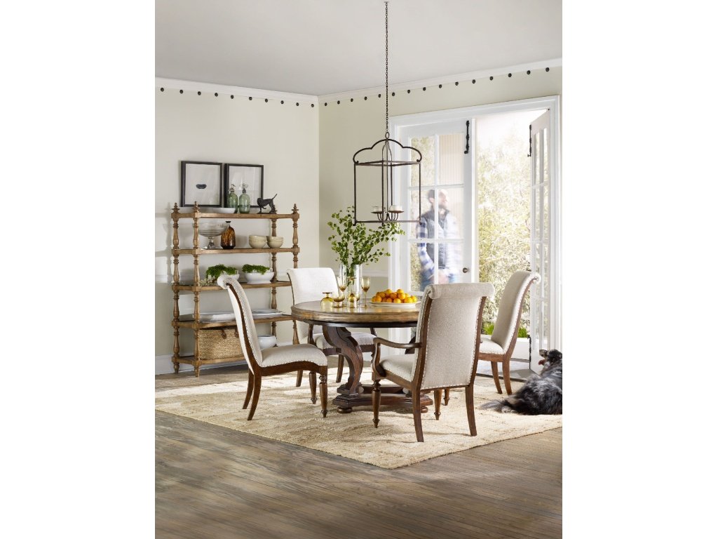 Archivist Upholstered Arm Chair - 2 per carton/price ea - image 4