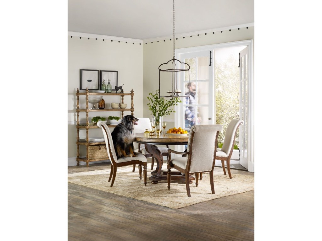 Archivist Upholstered Arm Chair - 2 per carton/price ea - image 5