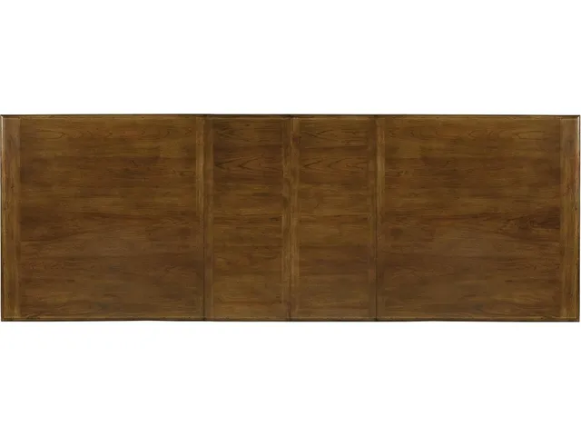 Archivist Trestle Table w/2-18in Leaves - Alternative View