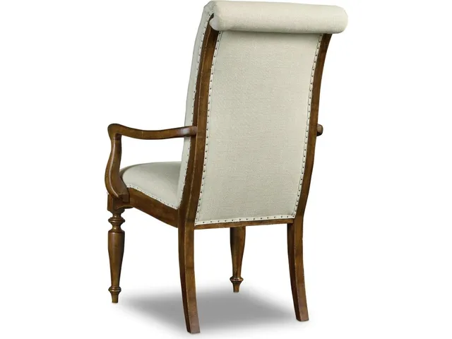 Archivist Upholstered Arm Chair - 2 per carton/price ea - Alternative View