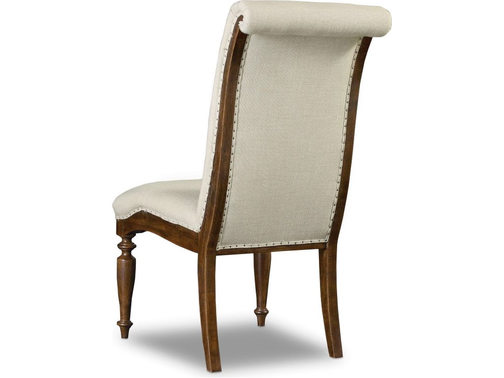 Archivist Upholstered Side Chair - 2 per carton/price ea - image 1
