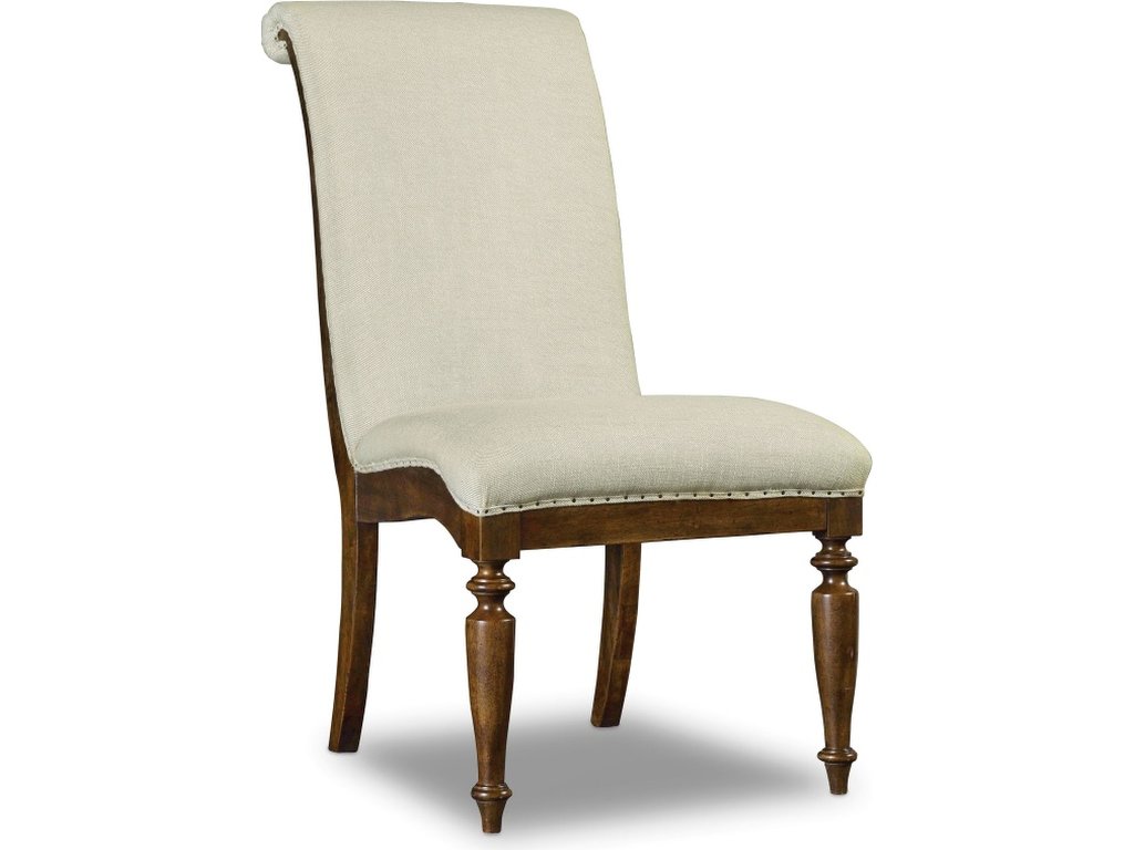 Archivist Upholstered Side Chair - 2 per carton/price ea - main image