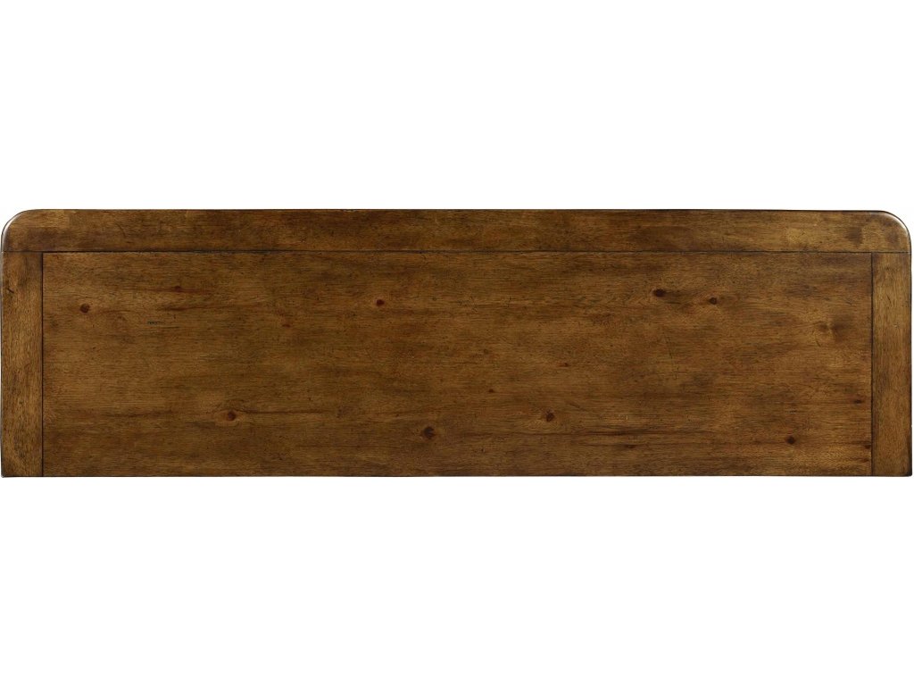 Archivist Nine-Drawer Dresser - image 1