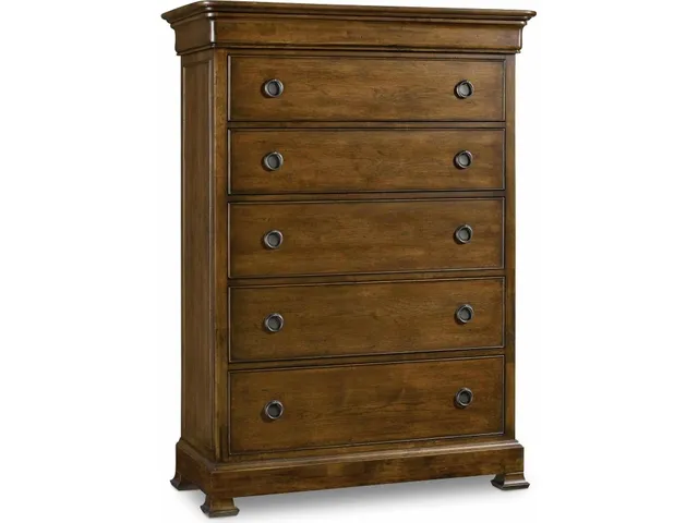 Archivist Six-Drawer Chest