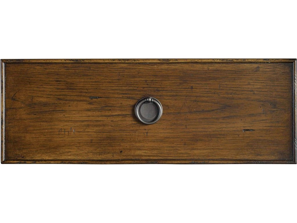 Archivist Three-Drawer Nightstand - image 3