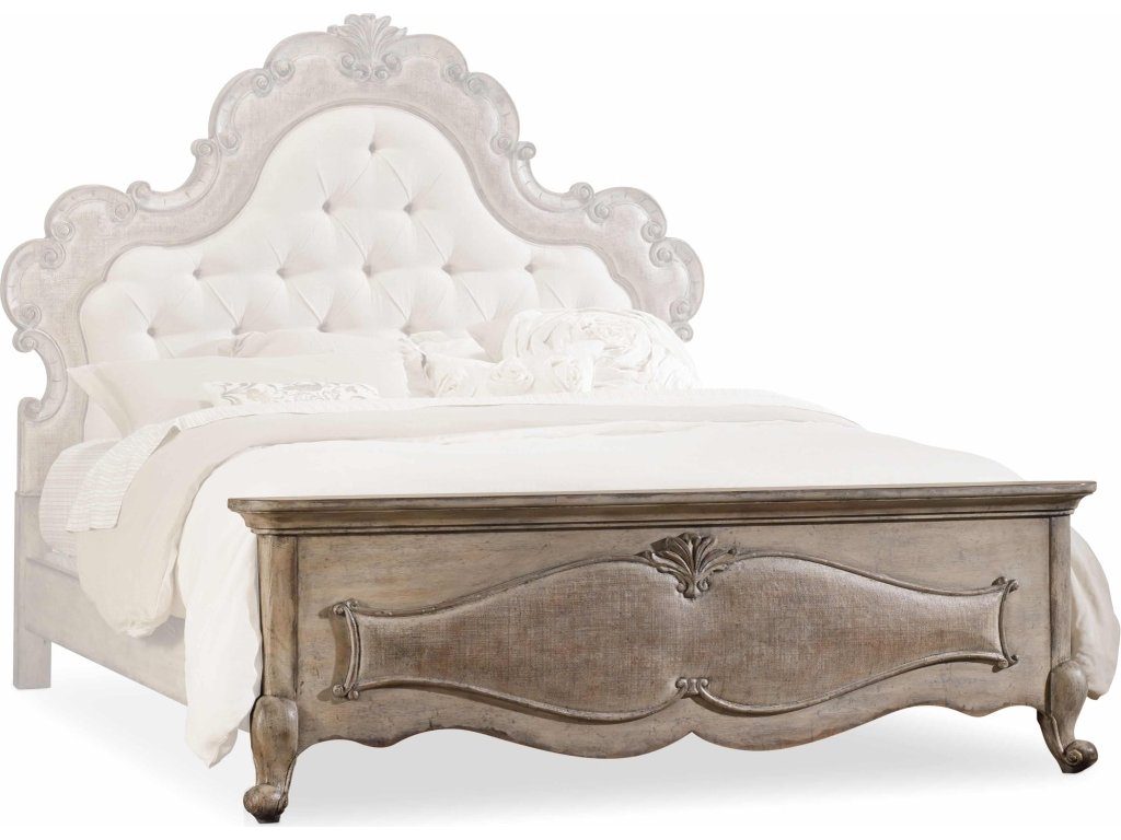 Chatelet Queen Upholstered Panel Bed - image 5