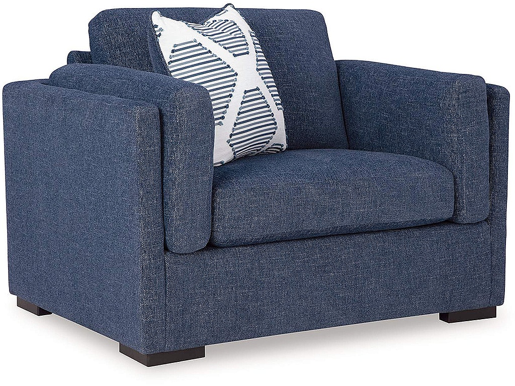 Evansley Oversized Chair and Ottoman - image 6
