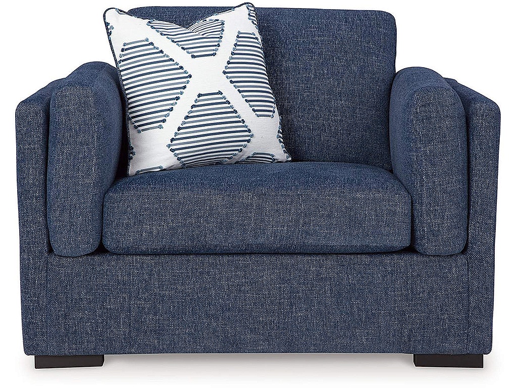 Evansley Oversized Chair and Ottoman - image 5