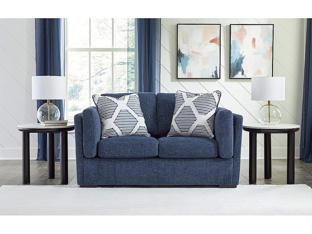 Evansley Sofa and Loveseat - image 10
