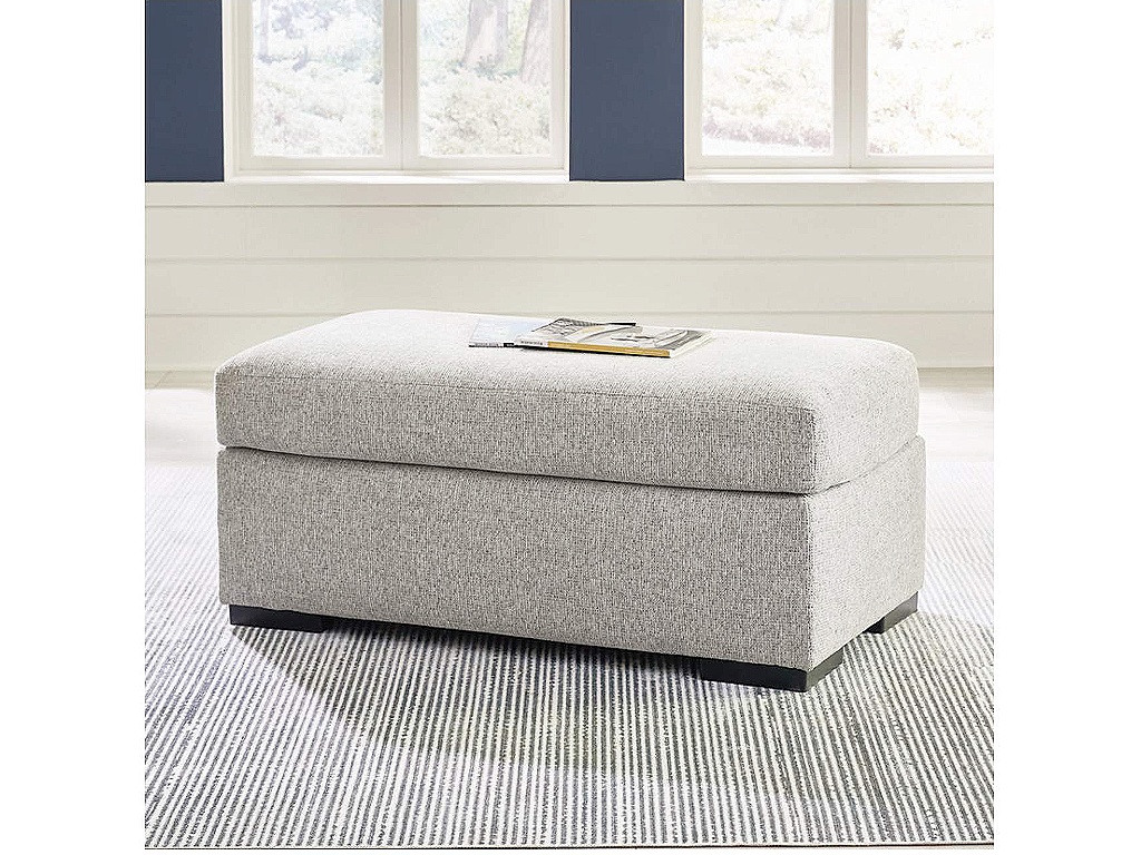 Evansley Ottoman - image 1