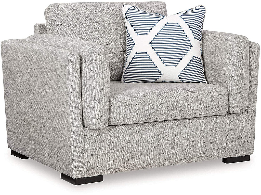 Evansley Sofa, Loveseat, Oversized Chair and Ottoman - image 6