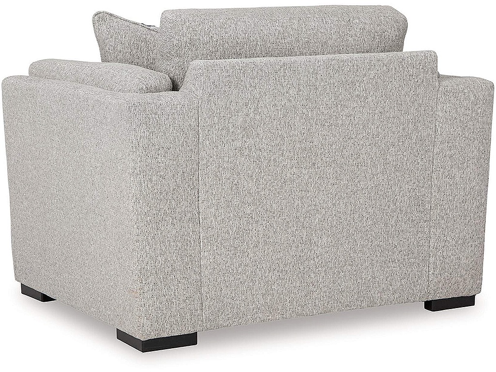 Evansley Sofa, Loveseat, Oversized Chair and Ottoman - image 7