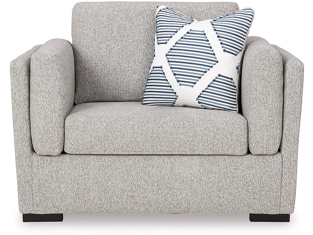 Evansley Sofa, Loveseat, Oversized Chair and Ottoman - image 5
