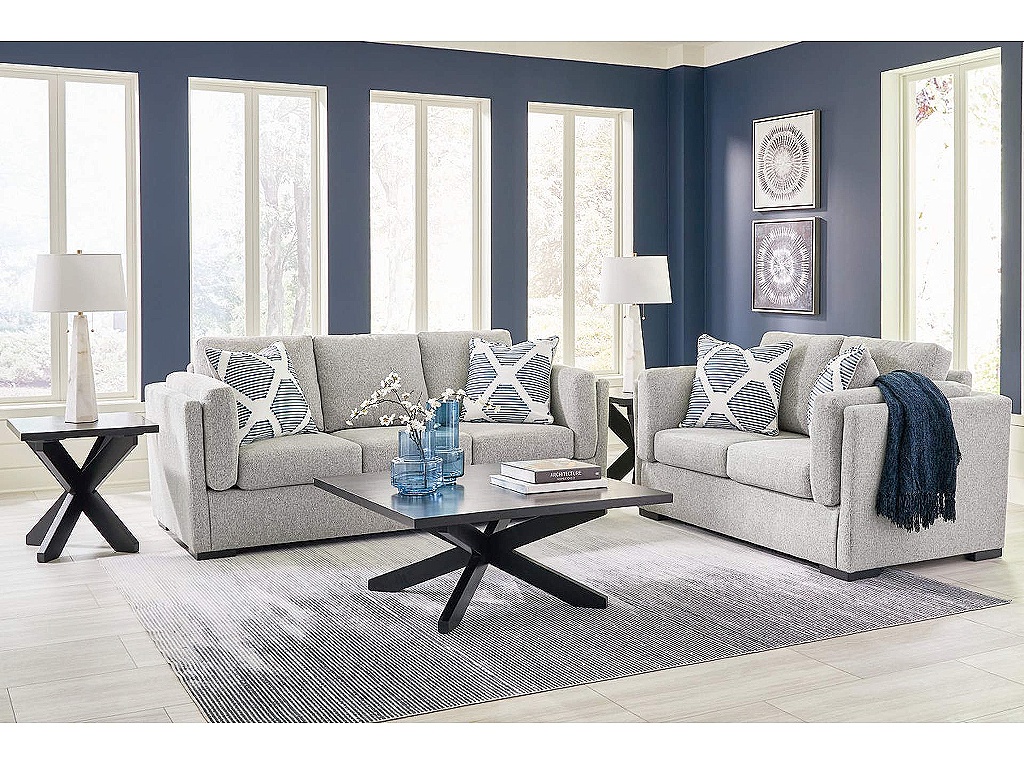 Evansley Sofa and Loveseat - image 3